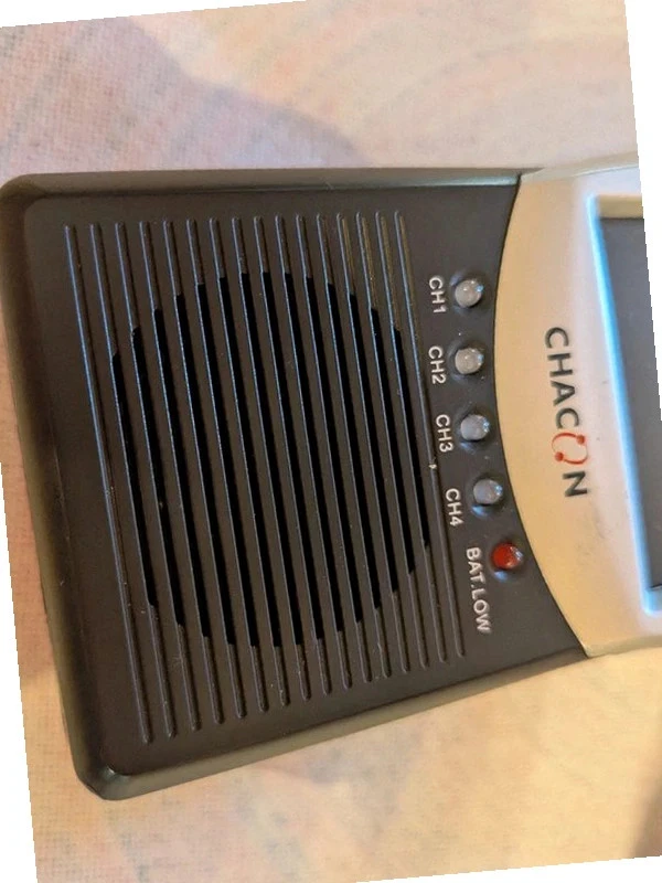 Receptor monitor de video inalámbrico Chacon – photo 6